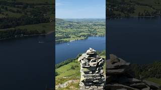 Bonscale Pike Amazing Views Of Ullswater Lake District