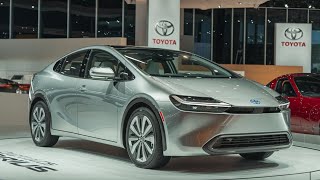 2025 Toyota Prius US