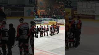 Fin de carrière Christian Dubé #96 Fribourg Gottéron | HD