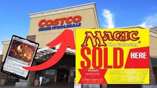 ONE Ring Costco MTG Bulk BUY special - Magic the Gathering in Bulk BUY BUY BUY!?