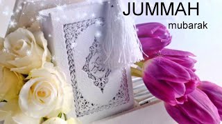 Jummah Special Whatsapp Status | Friday Special Status | Jummah Mubarak | Adiyah's Life Gallery