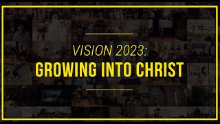 20230312 - Sam Reeve - Growing into Christ - Eph 4 : 1 - 16