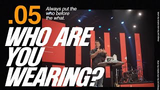 Five14 Live | Who Are You Wearing? | Part 5