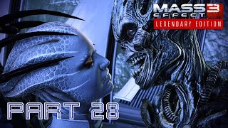 Asari High Command Distress Signal - Mass Effect 3 - Gameplay Walkthrough - Part 28