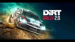 DiRT Rally 2 0 RallyCross gameplay season 1 Full Circuit Yas Marina , Abu Dhabi Semi final & final