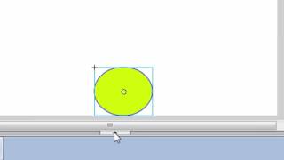 Macromedia Flash 8: Animating one Circle