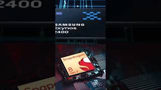 Exynos 2400 vs Snapdragon 8 Gen 3. #techronicle #shorts #8gen3 #exynos2400