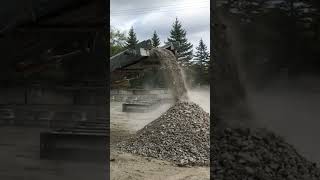 Jaw Crusher #crusher #constructionequipment #recycling #concrete