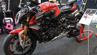 MV Agusta RR n Superveloce - Czech Motorcycle Show 2023. Like n Subscribe.