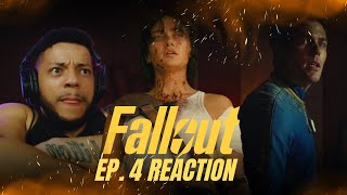 WTF Was Going On In Vault 32!?!? | Fallout Episode 4 Reaction