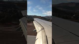 MSFS| Lufthansa A321-100| landing in Split|Butter landing