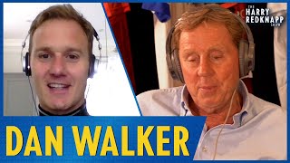 Dan Walker explains how Glen Hoddle humiliated him on the golf course!