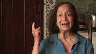 Claudia Roden - Slovenian nannies in Egypt (150/155)