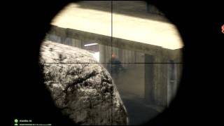 BATTLEFIELD: BAD COMPANY 2 RECON MONTAGE