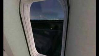 b757 landing at JFK with fs2004