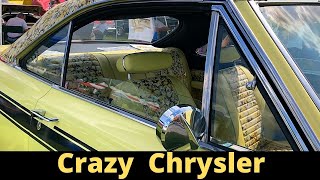 Chrysler Crazy at Carlisle 2021