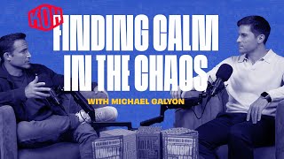 Michael Galyon on Letting It Settle: Finding Calm In The Chaos