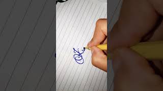 Karan Name Calligraphy✍️✨ #karan #calligraphypen #handwriting #art #foutainpen #handstyles #artwork