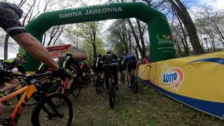 PBM Poland Bike Maraton Jabłonna 2022 mini sektor 3