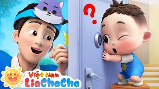 🤡 Lia và ChaCha ở nhà một mình | LiaChaCha - Ca Nhạc Thiếu Nhi Việt Nam