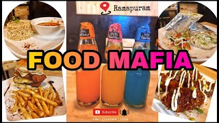 Best Italian Chinese food |Food Mafia | Ramapuram | food review tamil | Viki'z Findingz😱|