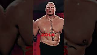 Let again go back to brocklesnar prime ll #brocklesnar #shorts #wwe #evolution