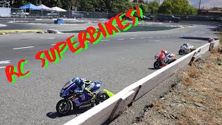 RC Superbike Racing! *RC Streetbike Championship*