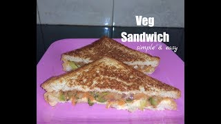 Veg Sandwich