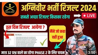 army agniveer selection process short video