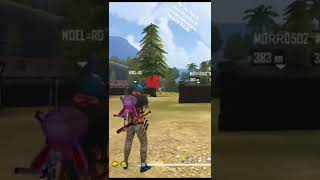 Me avisan si quieren que suban la partida narrandola Free Fire