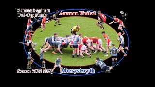 Amman United v Aberystwyth  -  Scarlets Regional Cup Final U15's