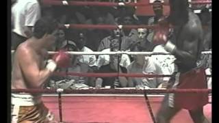 1990-07-11 Lennox Lewis vs Mike Acey (full fight)