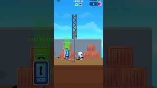 Johnny Trigger Level - 12#shorts #johnnytriggergameplay #johnnytriggervip #gaming