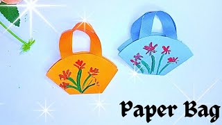 DIY Paper Craft Ideas/Easy Paper Craft Ideas/Origami Paper Craft/DIY Craft/DIY Ideas/Eirastube