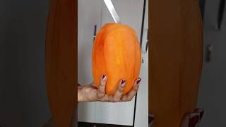 Papaya Cutting #fruitcutting #papaya #viral #shorts