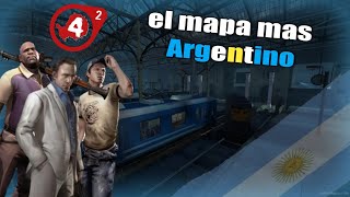 🇦🇷el MAPA mas ARGENTINO🇦🇷!! || Cambalache 2.0 || // LEFT 4 DEAD 2 [[Customs Maps]]