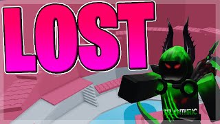 Tower of Hell Roblox Stage Guide - Lost