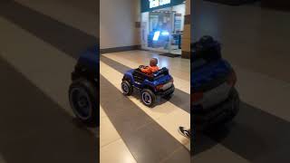 Riding Biggest Toy Ever for the first time😊 (Thika Road Mall)