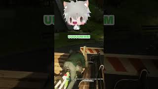 Spiderman 2 glitch #shorts #vtuber #chibi #spiderman2