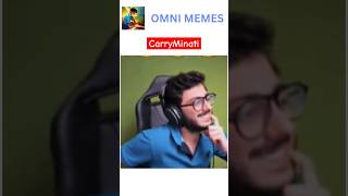 Carryminati old funny video 😂 #carryminati #shorts #funny #omegle #trending