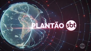 Plantão SBT: Morre Silvio Santos (17/08/2024)