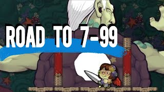 Road to 7 - 99 #6 -Spelunky 2-