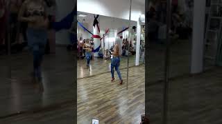 Sara Lopez demo at 3rd Cyprus International Zouk'n'Holidays Congress