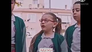 ما اجمل صداقتهم مشهد من مسلسل الطفولة ❤😘😍