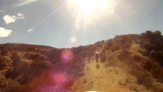 Mountain Biking Valencia Viper Trail Santa Clarita