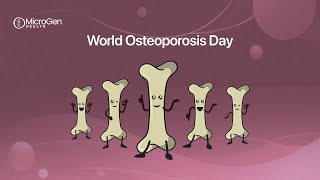 World Osteoporosis Day | Osteoporosis Day | Microgen Health