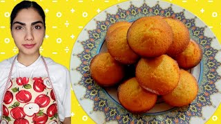 آموزش تهیه کیک ایرانی:راهی برای خلق کیک ایرانی بخصوص کیک یزدی Iranian cake