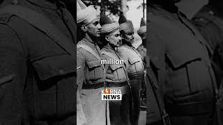 1.3 million Indian fought world war 1 for Britain #shorts #youtubeshorts #shashi #britain #england