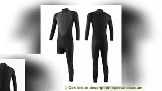 ✔️Wetsuits 3mm/2mm Neoprene Diving Surfing Suits Snorkeling Kayaking Spe