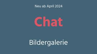 Chat - Bildergalerie